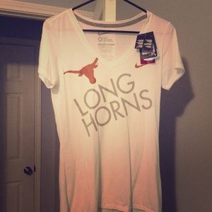 Texas Longhorns women’s Nike shirt